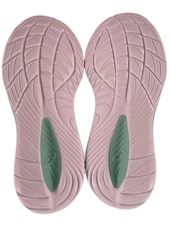 Asics Gel-Cumulus 27 Running Shoes Wave Teal/Illuminate Mint Men\'s Size 11.5 NEW main image 6